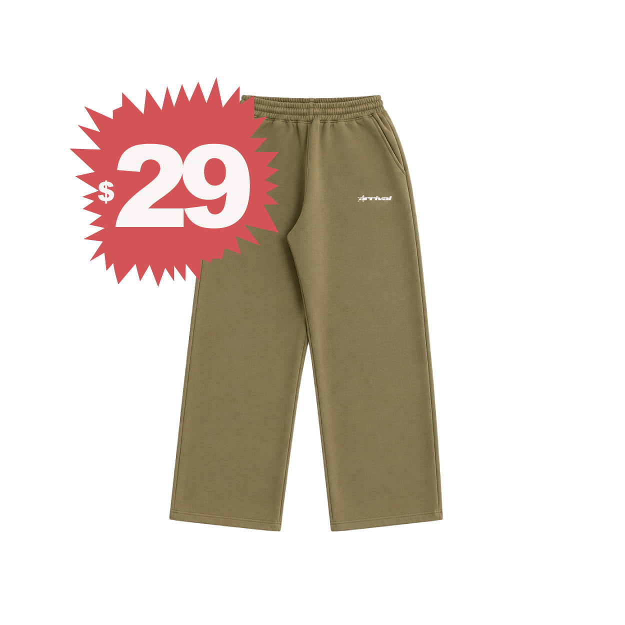 BAGGY PANT BÁSICO