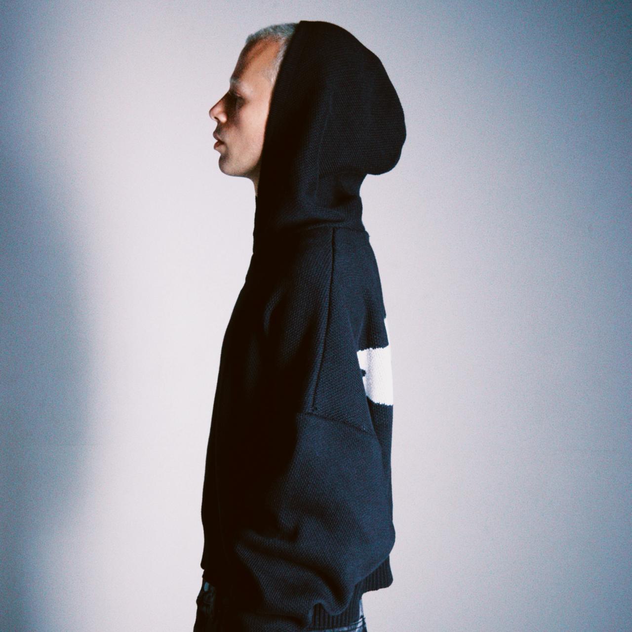 SUÉTER BOXY FIT JAQCUARD