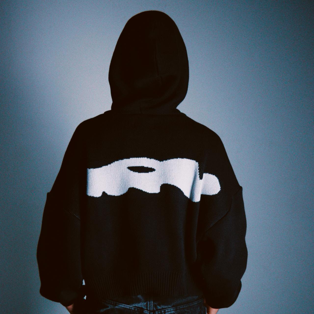 SUÉTER BOXY FIT JAQCUARD