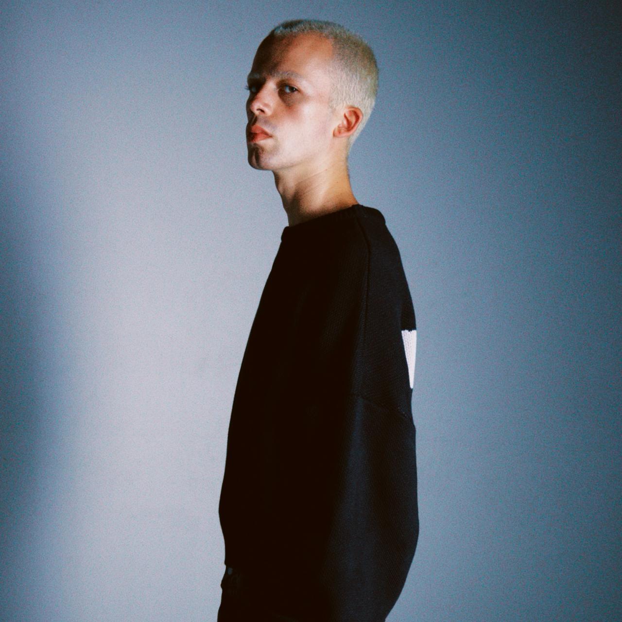 SUÉTER BOXY FIT JAQCUARD