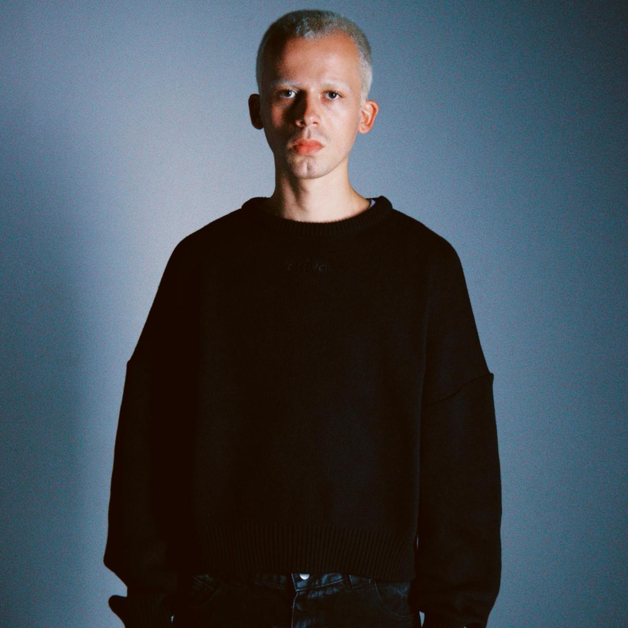 SUÉTER BOXY FIT JAQCUARD