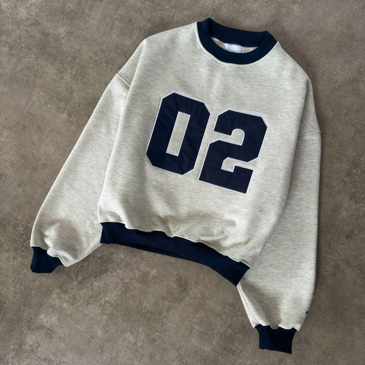 CREWNECK "ARVL 02"